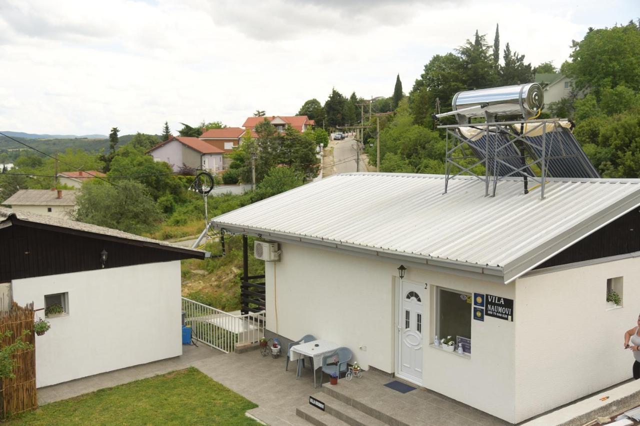 Apartments Villa Naumovi Dojran Exterior photo